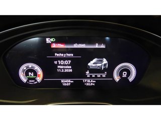 Audi A4 allroad quattro 40 TDI 204CV quattro S tronic