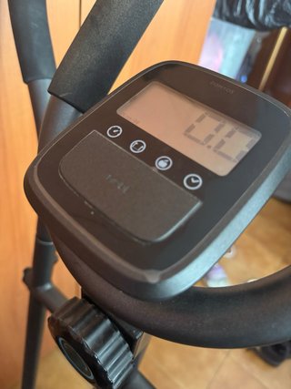 Bicicleta Elíptica Domyos 100
