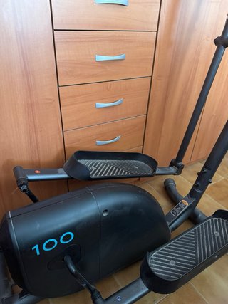Bicicleta Elíptica Domyos 100