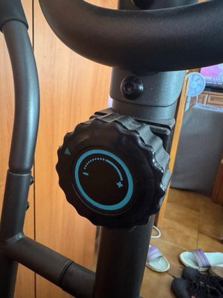 Bicicleta Elíptica Domyos 100