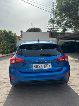 Ford Focus ST line 150cv 98.000Km