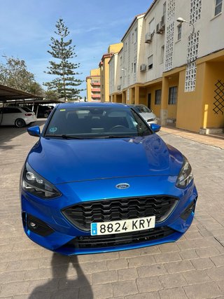 Ford Focus ST line 150cv 98.000Km