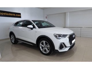 Audi Q3 Sportback S line 35 TFSI 110kW (150CV) S tronic