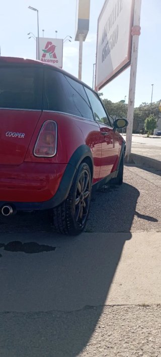 MINI Cooper R50