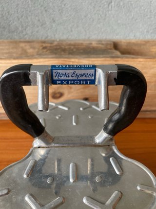 Caffettiera Nova Express Export Vintage made Italy