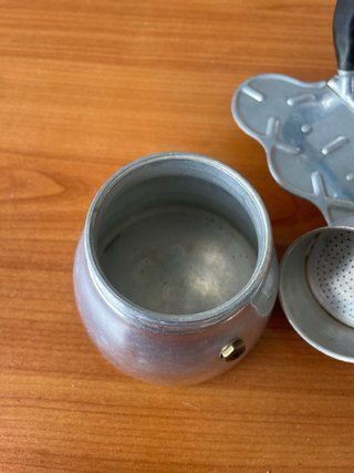 Caffettiera Nova Express Export Vintage made Italy