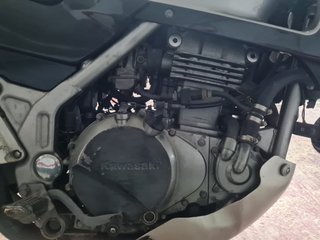Kawasaki KLE 500 2003