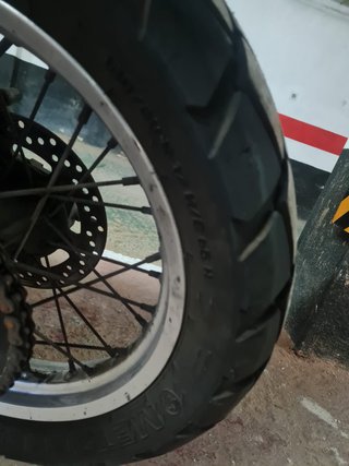 Kawasaki KLE 500 2003