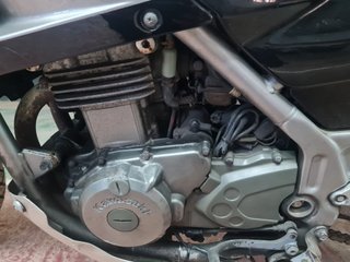 Kawasaki KLE 500 2003