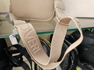 Borsa Enrico Coveri Beige