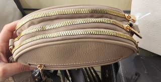 Borsa Enrico Coveri Beige