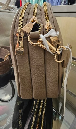 Borsa Enrico Coveri Beige