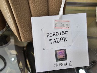 Borsa Enrico Coveri Beige