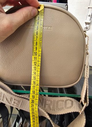 Borsa Enrico Coveri Beige