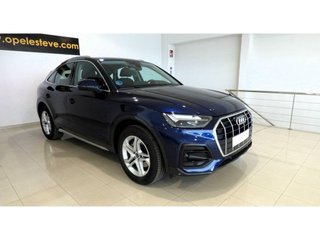 Audi Q5 Sportback 35 TDI 163cv S tronic Advanced