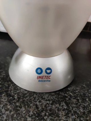 Exprimidor eléctrico IMETEC