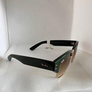 Gafas de Sol Ray-Ban Verdes y Doradas