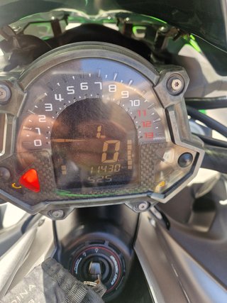 Kawasaki Z900 2019 Naked