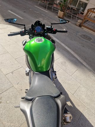 Kawasaki Z900 2019 Naked