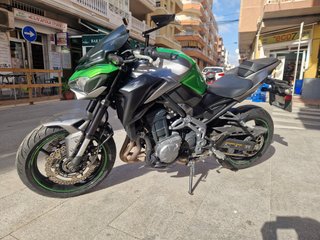 Kawasaki Z900 2019 Naked