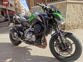 Kawasaki Z900 2019 Naked