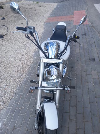 Hyosung GV650 Aquila 2006