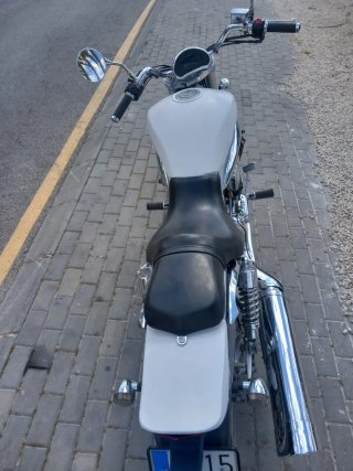 Hyosung GV650 Aquila 2006