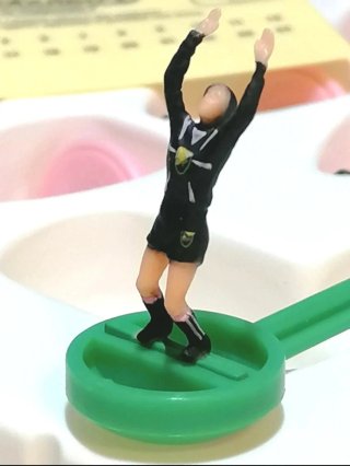 Subbuteo La Leggenda Squadra Palermo 2006/07 Nuova