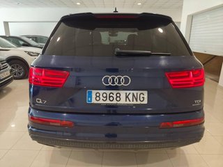 Audi Q7 BLACK LINE SLINE Black line - Sline 3.0 TDI quattro tiptronic