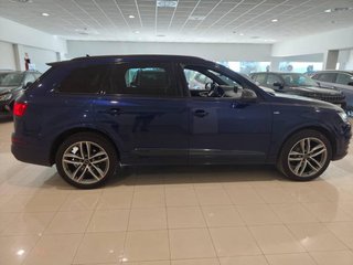 Audi Q7 BLACK LINE SLINE Black line - Sline 3.0 TDI quattro tiptronic