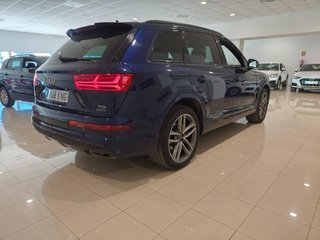 Audi Q7 BLACK LINE SLINE Black line - Sline 3.0 TDI quattro tiptronic