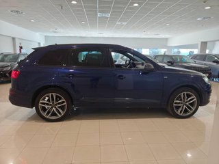 Audi Q7 BLACK LINE SLINE Black line - Sline 3.0 TDI quattro tiptronic
