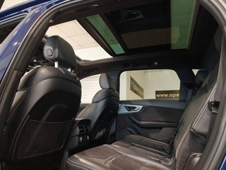 Audi Q7 BLACK LINE SLINE Black line - Sline 3.0 TDI quattro tiptronic