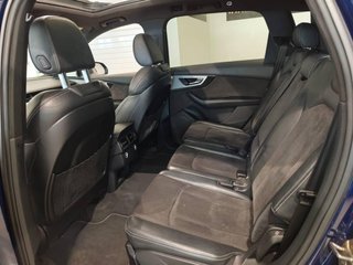 Audi Q7 BLACK LINE SLINE Black line - Sline 3.0 TDI quattro tiptronic