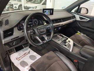 Audi Q7 BLACK LINE SLINE Black line - Sline 3.0 TDI quattro tiptronic