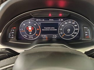 Audi Q7 BLACK LINE SLINE Black line - Sline 3.0 TDI quattro tiptronic
