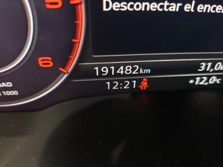 Audi Q7 BLACK LINE SLINE Black line - Sline 3.0 TDI quattro tiptronic