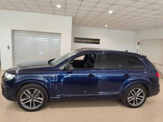 Audi Q7 BLACK LINE SLINE Black line - Sline 3.0 TDI quattro tiptronic