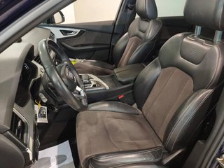 Audi Q7 BLACK LINE SLINE Black line - Sline 3.0 TDI quattro tiptronic