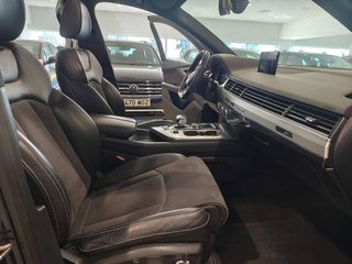 Audi Q7 BLACK LINE SLINE Black line - Sline 3.0 TDI quattro tiptronic