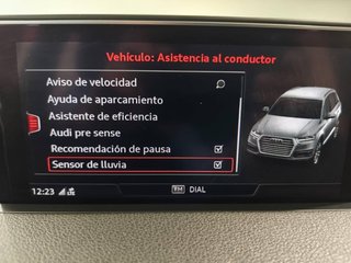 Audi Q7 BLACK LINE SLINE Black line - Sline 3.0 TDI quattro tiptronic