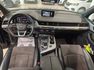 Audi Q7 BLACK LINE SLINE Black line - Sline 3.0 TDI quattro tiptronic
