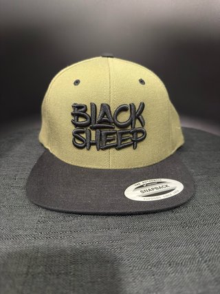 Gorra Black Sheep (Oveja Negra)