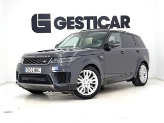Land-Rover Range Rover Sport 2.0 SI4 PHEV 404CV HSE