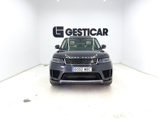 Land-Rover Range Rover Sport 2.0 SI4 PHEV 404CV HSE