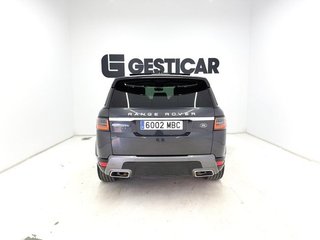 Land-Rover Range Rover Sport 2.0 SI4 PHEV 404CV HSE