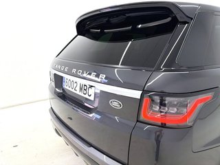 Land-Rover Range Rover Sport 2.0 SI4 PHEV 404CV HSE