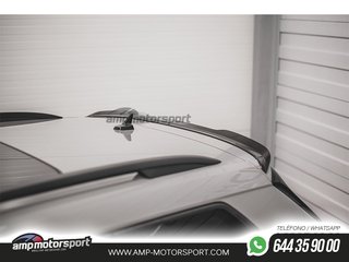 AÑADIDO DE ALERÓN PARA SKODA KODIAQ MK1 SPORTLINE 2016-- / RS 2019--