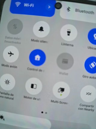 Oppo N2 Flip 256GB Negro 12GB RAM Pixel muerto