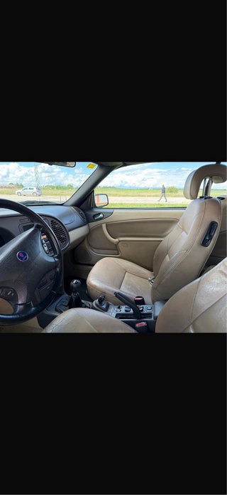 Saab 9-3 2001